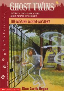 Missing Moose Mystery