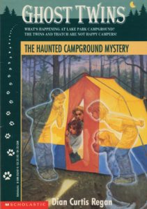 The Haunted Campground Mystery
